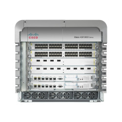 ASR 9006 DC Chassis with PEM Version 2 Spare REMANUFACTURED | APLIUM