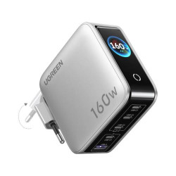 Ugreen 100W Quad-port Gan Fast Charger Kit + USB-C*3 / USB-A | APLIUM