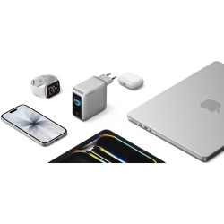 Ugreen 100W Quad-port Gan Fast Charger Kit + USB-C*3 / USB-A | APLIUM