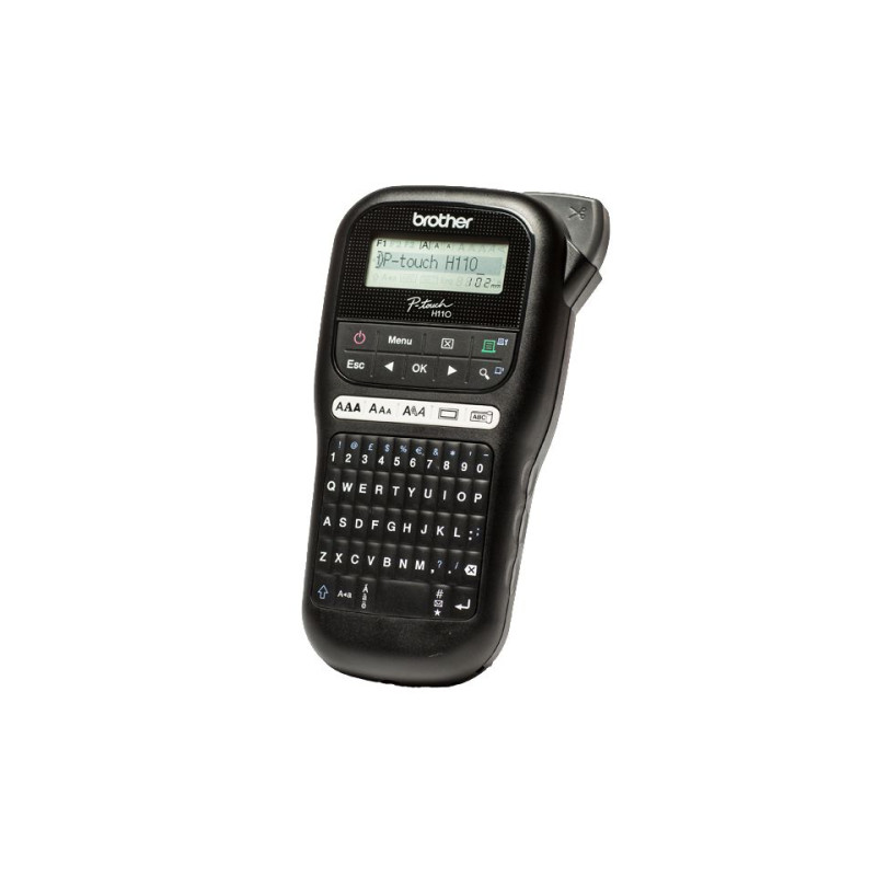 PT-H110 Compact Label Printer