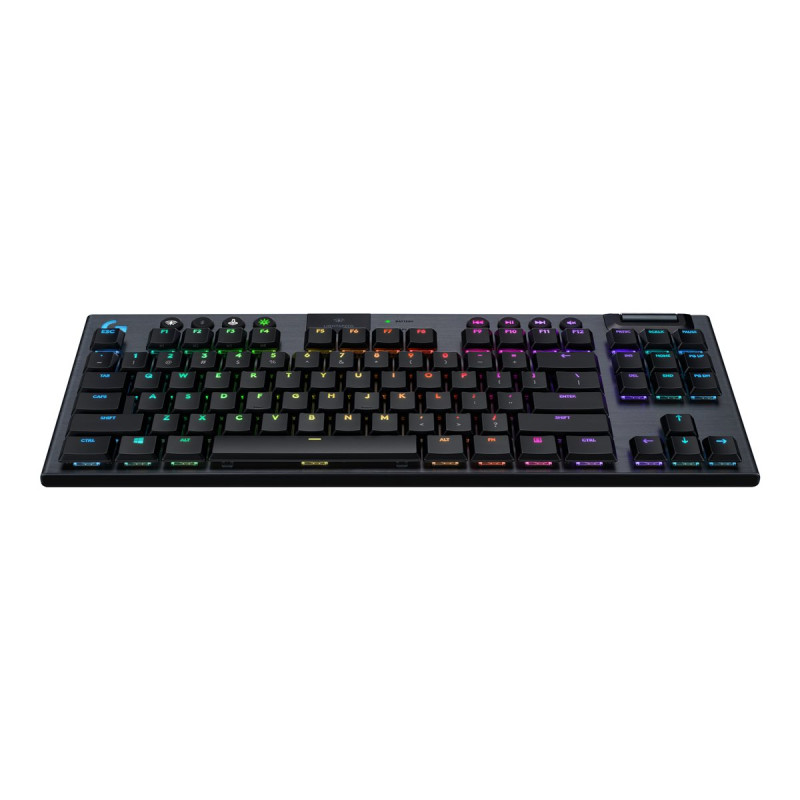 G915 Tkl Lightsp Wrls Rgb Meckb Gl Clicky - Carbon Us Intl | APLIUM