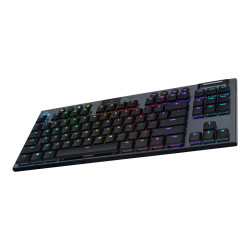 G915 Tkl Lightsp Wrls Rgb Meckb Gl Clicky - Carbon Us Intl | APLIUM