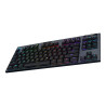 G915 Tkl Lightsp Wrls Rgb Meckb Gl Clicky - Carbon Us Intl | APLIUM