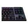 G915 Tkl Lightsp Wrls Rgb Meckb Gl Clicky - Carbon Us Intl | APLIUM