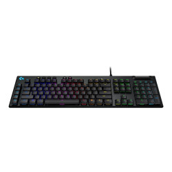 G815 Rgb Mechanical Gaming Kbd Gl Tactile - White - Pan - No | APLIUM