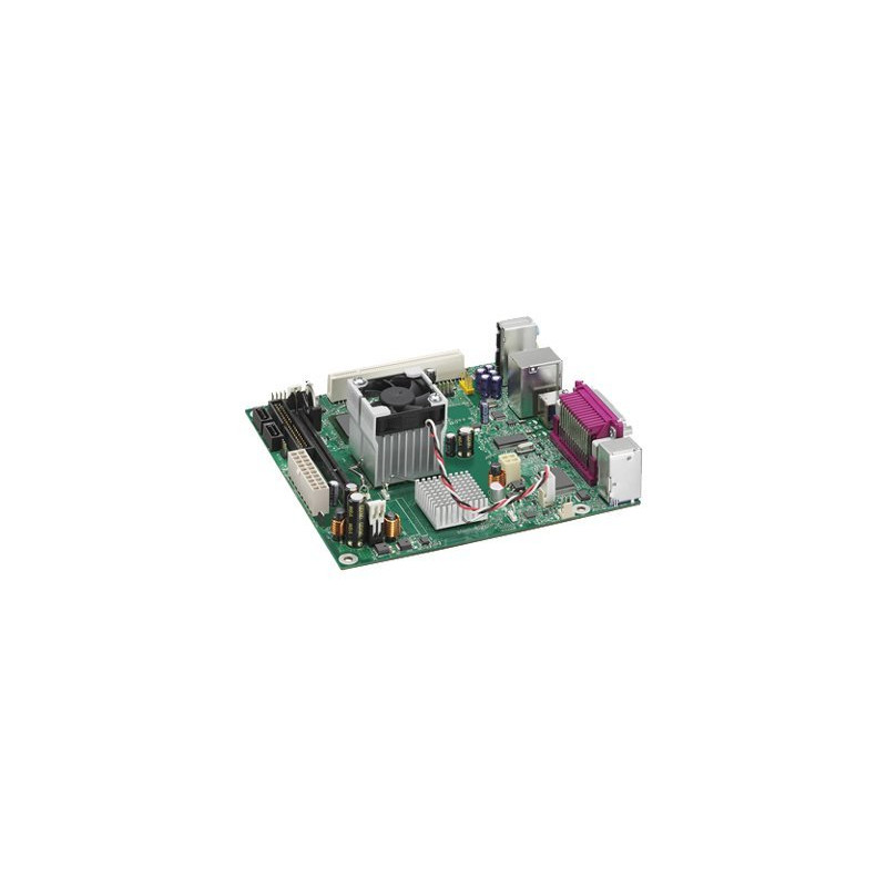 Little Falls Board Incl CPU Mini-itx Incl. Atom 230 CPU | APLIUM
