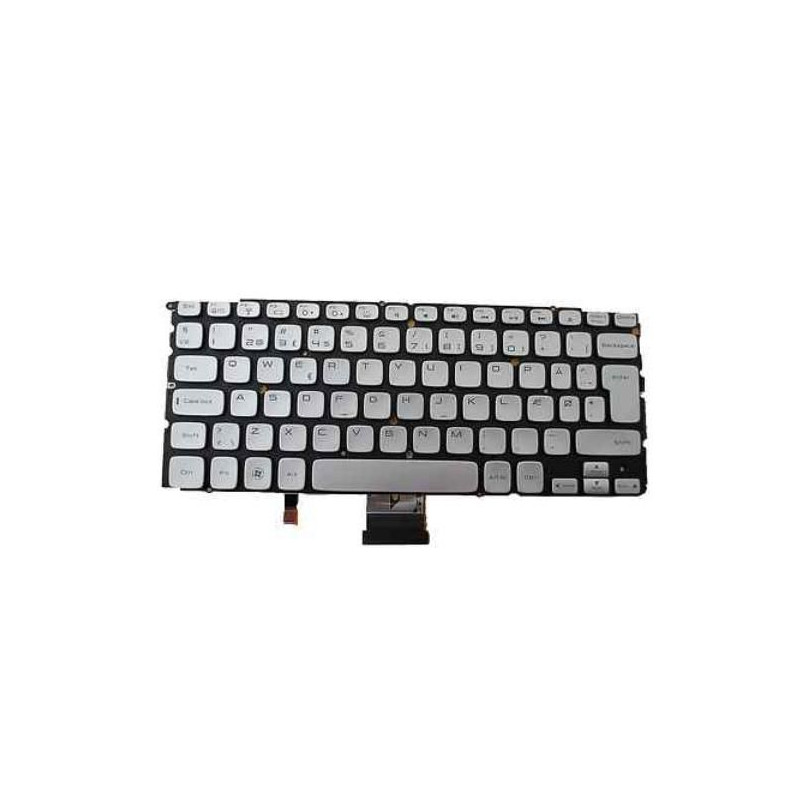 Keyboard (DANISH)