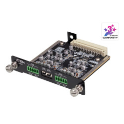 ATEN AP902-AT - 2-ch Mic/Line Card for AP | APLIUM