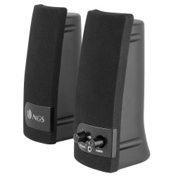 SB150 - Altavoces NGS Soundband 150/ 4W/ 2.0 | APLIUM