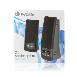 SB150 - Altavoces NGS Soundband 150/ 4W/ 2.0 | APLIUM
