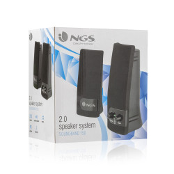 SB150 - Altavoces NGS Soundband 150/ 4W/ 2.0 | APLIUM