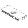 1PH, 230V AC, 16A, 8 outlets: