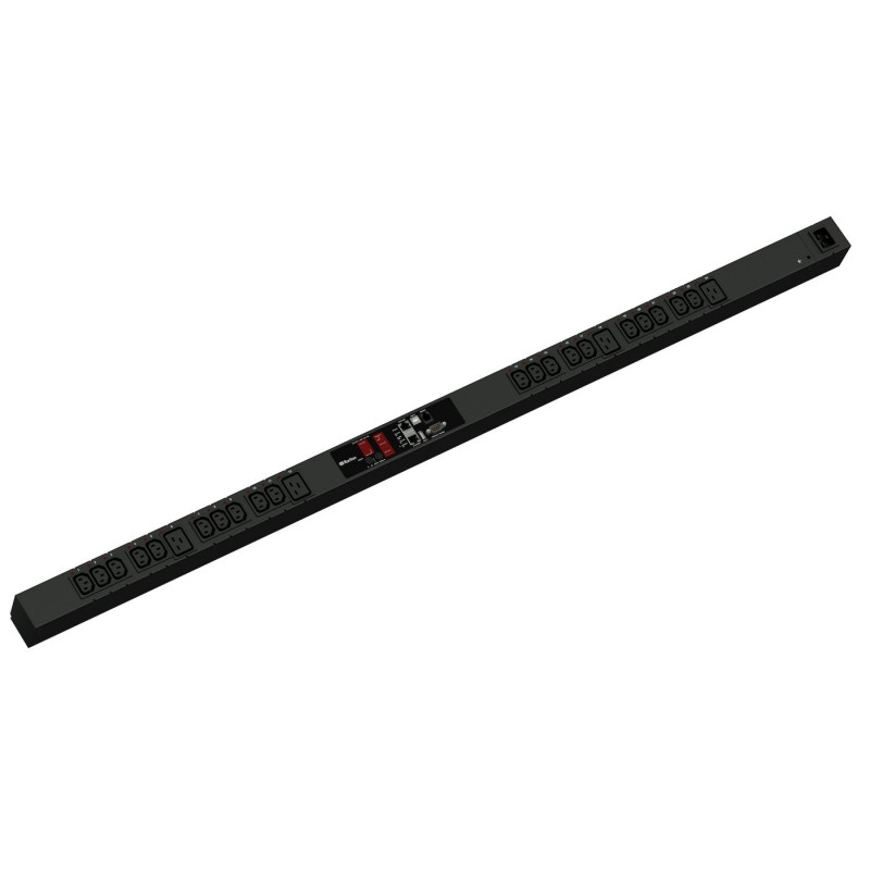 1PH, 230V AC, 16A (16A rated)