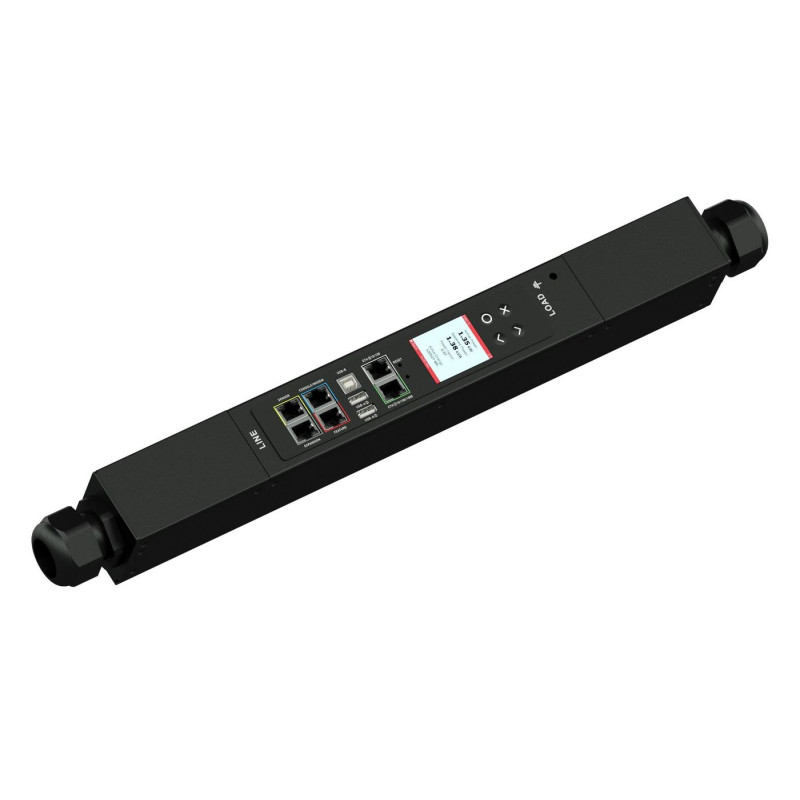 3PH, 380-415V AC, 16A (16A/PH