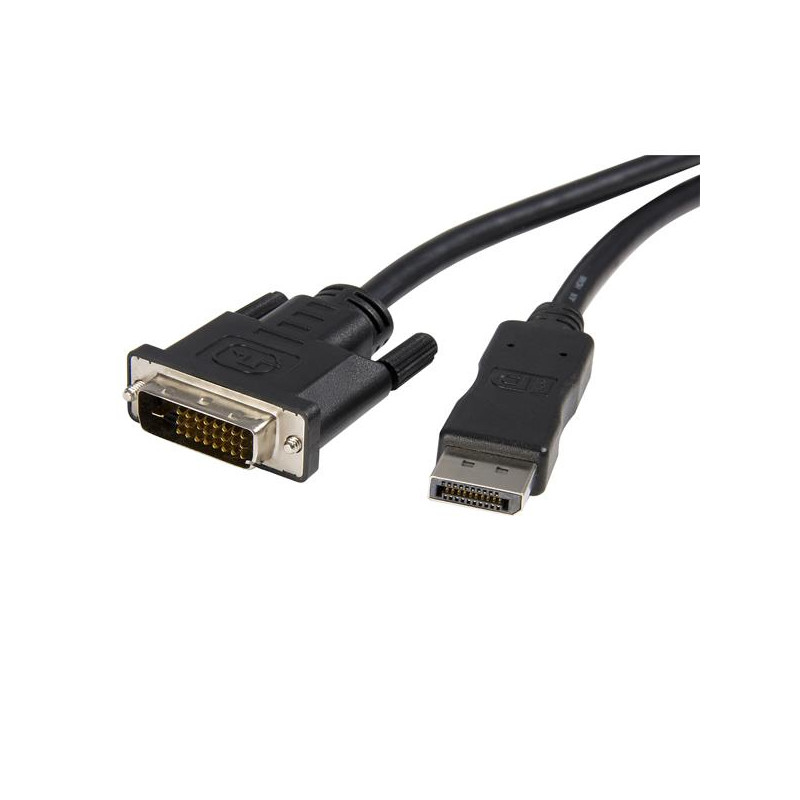 10ft DisplayPort to DVI Video Converter