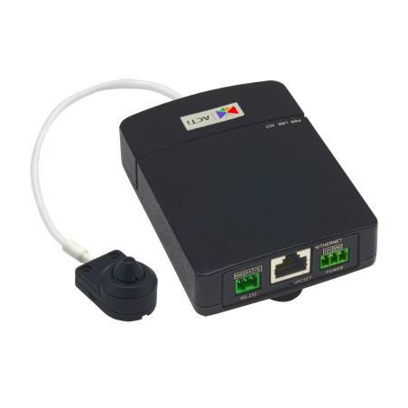 2MP Indoor L-Shape Pinhole