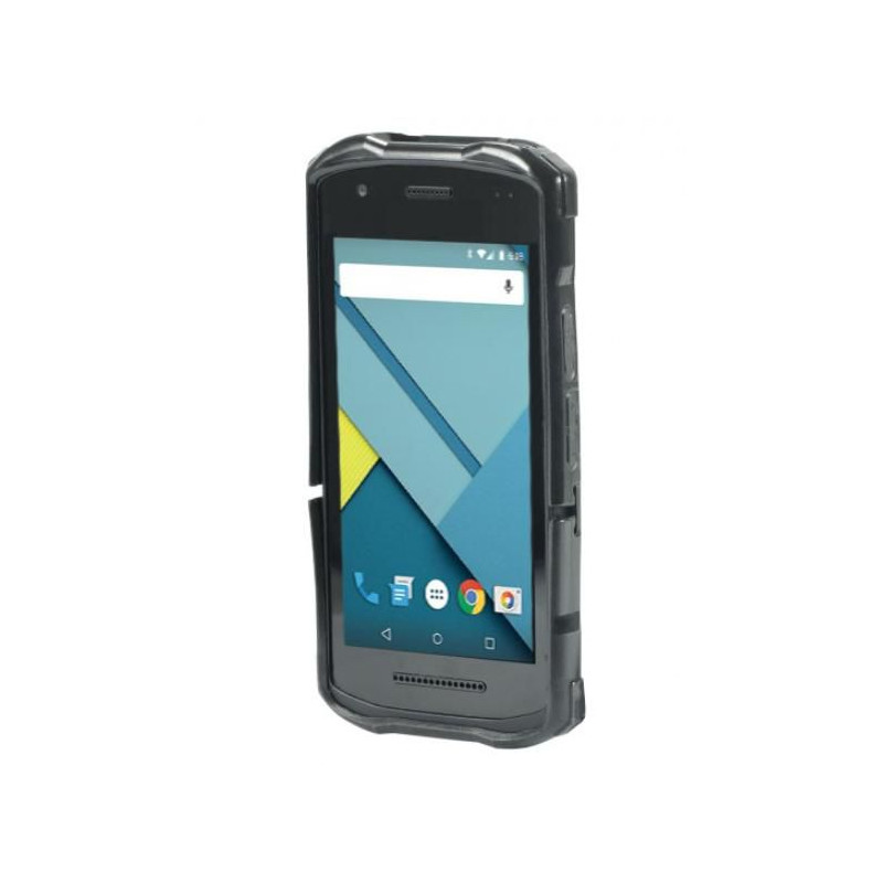 Protech Tpu Case Tc 51/52/56/57 Black Color | APLIUM