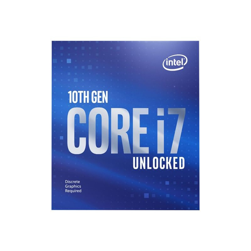 Core I7-10700KF 3.80GHZ SKTLGA1200 16.00MB Cache Boxed | APLIUM