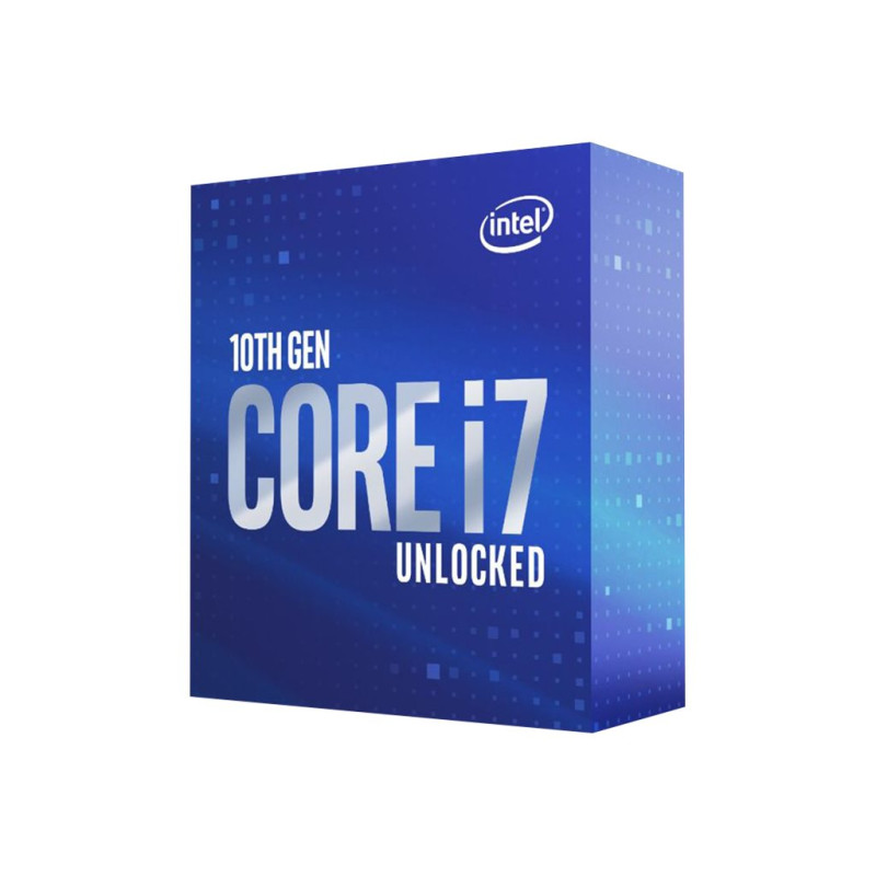 Core I7-10700K 3.80GHZ SKTLGA1200 16.00MB Cache Boxed | APLIUM
