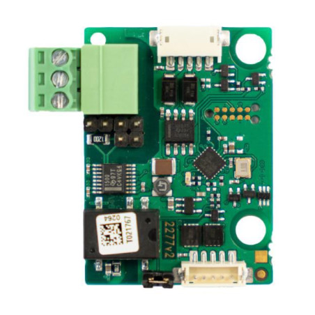 IP Verso - OSDP module