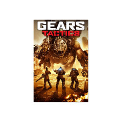 Gears Tactics Xbox One Spanish Emea Blu-ray | APLIUM