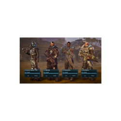 Gears Tactics Xbox One Spanish Emea Blu-ray | APLIUM