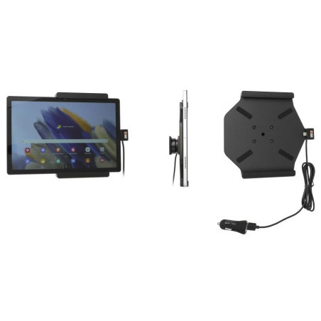 Active holder with cig-plug