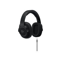 G433 Gaming Headset - Black Emea | APLIUM