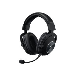 Pro X Wireless Lightspeed Gaming Headset - Black - Emea | APLIUM