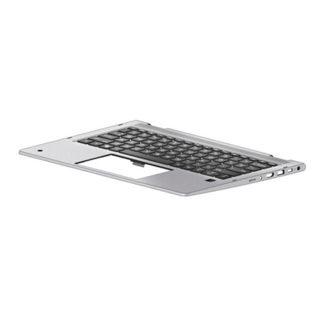 Top Cover W/Keyboard CP BL SR