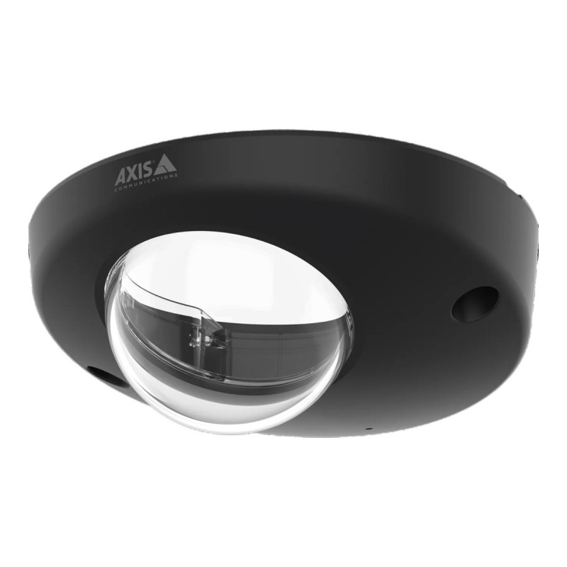 AXIS TP384 Dome Cover Black 10p is a bulk pack of 10 top cov | APLIUM