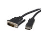 10ft DisplayPort to DVI Video Converter