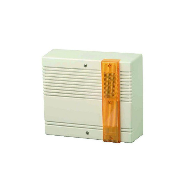 ECO560 Outdoor sounder/beacon | APLIUM