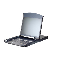 ATEN KL1108VN-AXA-2XK06UG - 8-Port 19" LCD CAT5e/6 KVM | APLIUM