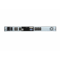 ATEN KL1108VN-AXA-2XK06UG - 8-Port 19" LCD CAT5e/6 KVM | APLIUM
