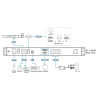 ATEN KL1108VN-AXA-2XK06UG - 8-Port 19" LCD CAT5e/6 KVM | APLIUM