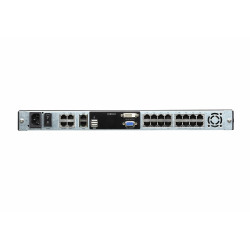 ATEN KL1116VN-AXA-2XK06UG - 16-Port 19" LCD CAT5e/6 KVM | APLIUM