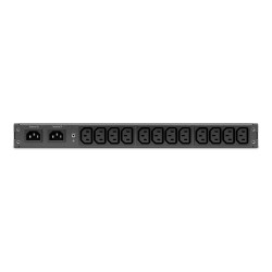 APC by Schneider Electric AP4421A - Rack ATS, 230V, 10A | APLIUM