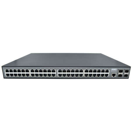 Commercial Managed Switch, 48