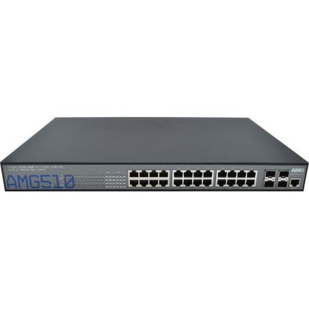 Commercial Managed Switch,
