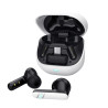 Auriculares Bluetooth Trust GXT 409 Oxxie 25478 con estuche | APLIUM