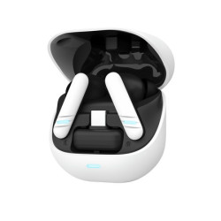 Auriculares Bluetooth Trust GXT 409 Oxxie 25478 con estuche | APLIUM