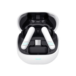 Auriculares Bluetooth Trust GXT 409 Oxxie 25478 con estuche | APLIUM