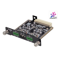 ATEN AP902-AT - 2-ch Mic/Line Card for AP | APLIUM