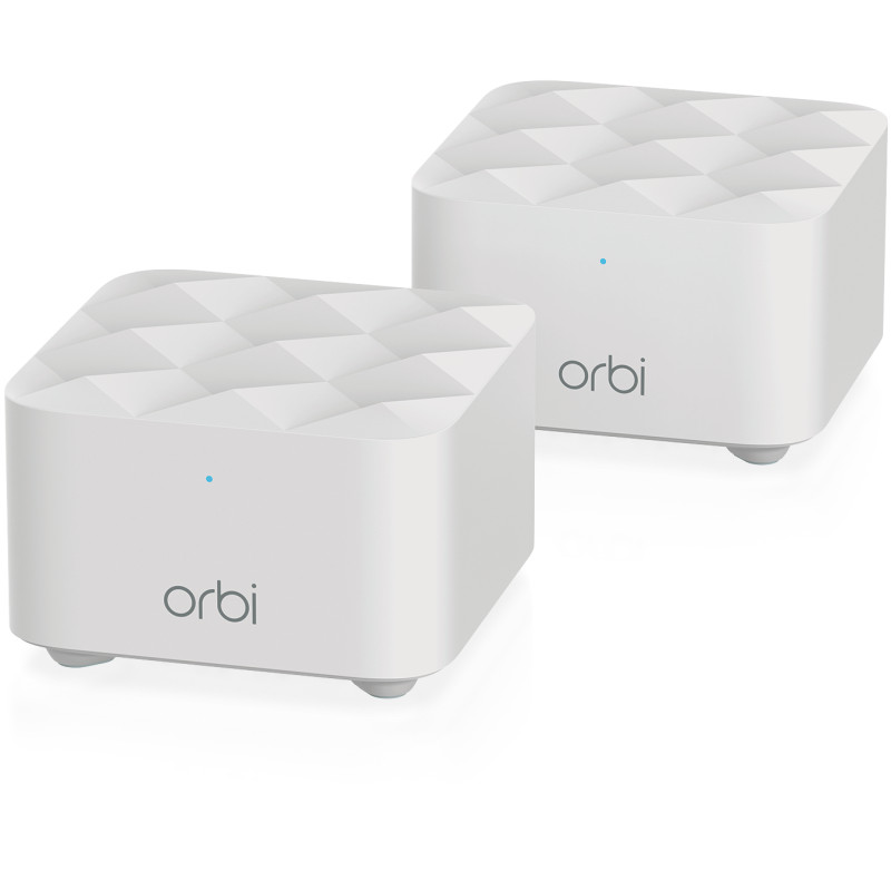 ORBI DB AC MESH 1ROUT+1SATEL BNDL