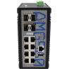 Industrial Managed Switch, 8