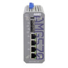 Industrial Managed Switch, 4x