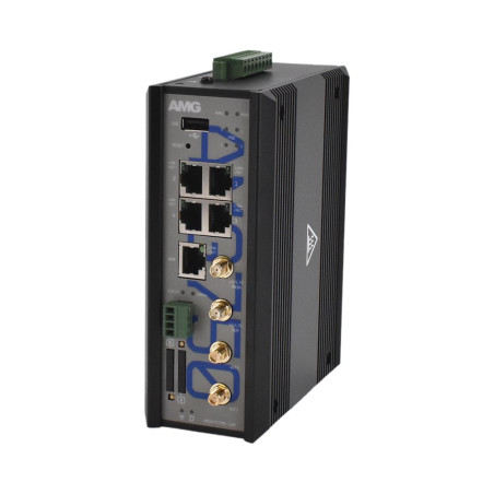 Industrial Managed 4G Router,