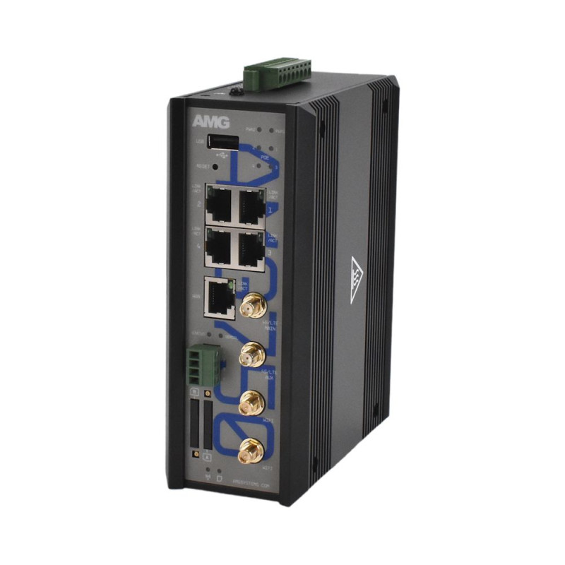 Industrial Managed 4G Router,