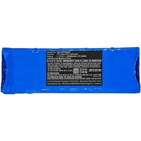 Battery 37.00Wh Li-ion 3.7V